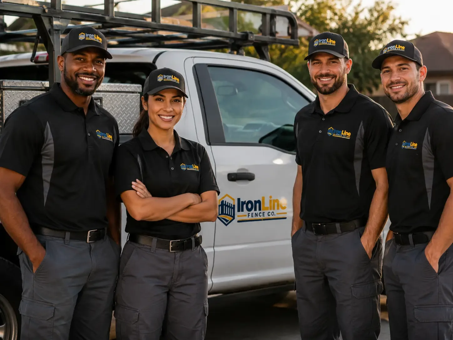 Metal Fence Installation company in Shacklefords, VA